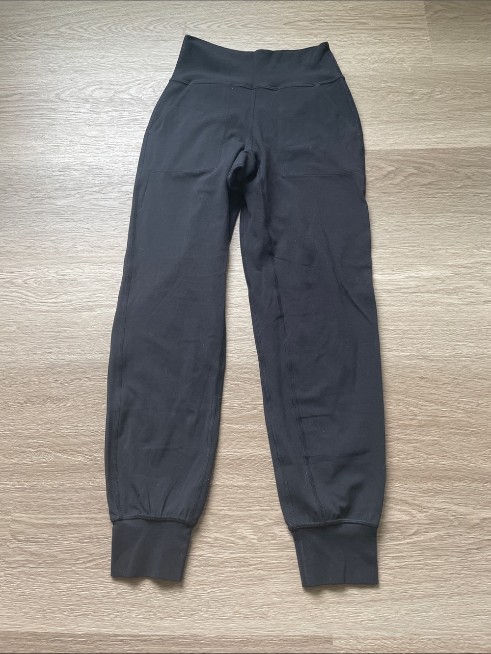 Lululemon Athletica Align High-Waist Jogger Leggings